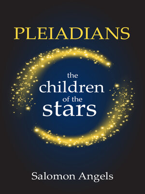 cover image of Pleiadians the children of the stars